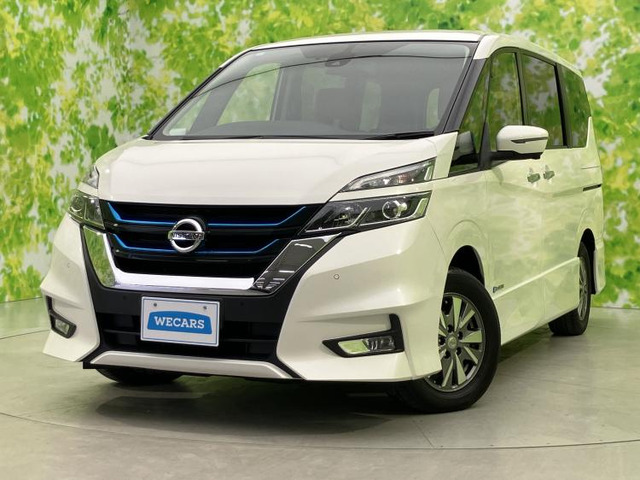 セレナ 1.2 e-POWER ハイウェイスターV 