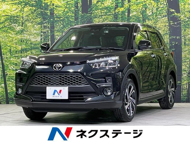 ライズ 1.2 Z （5BA-A201A）