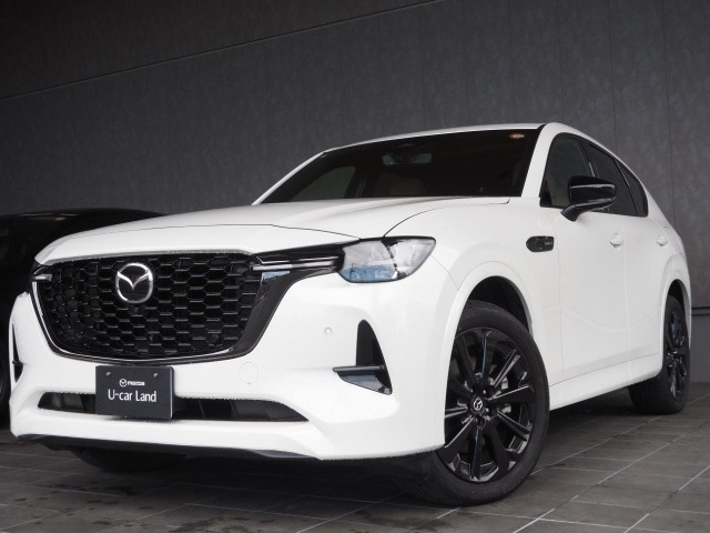 CX-602.5 PHEV プレミアムスポーツ 4WD