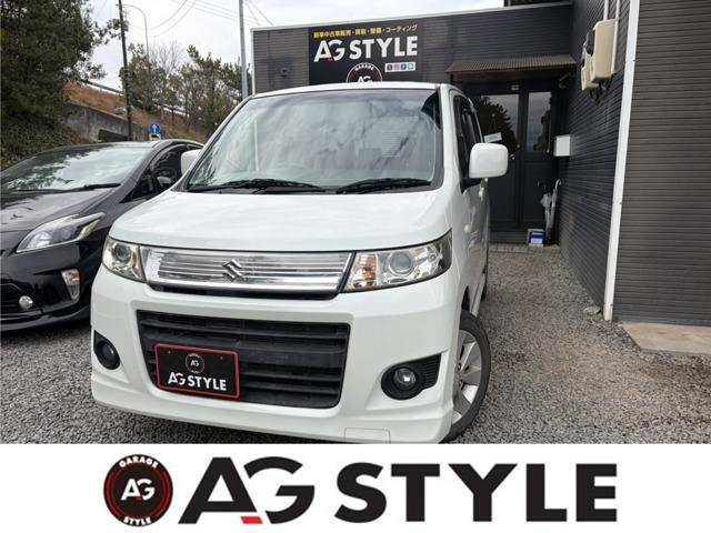 ワゴンRスティングレー X 