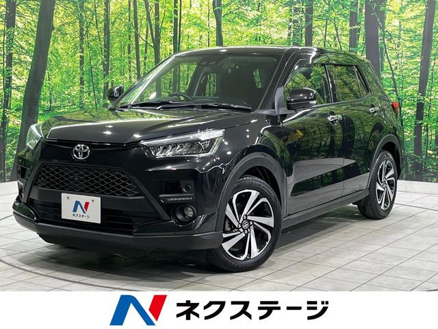 ライズ 1.0 Z （5BA-A200A）
