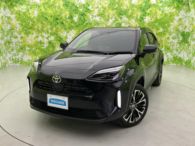 ヤリスクロス 1.5 ハイブリッド Z E-Four 4WD