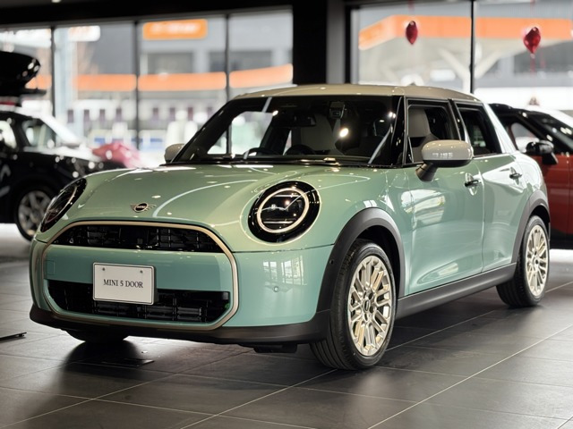 ミニ クーパー C DCT