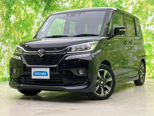 ソリオバンディット1.2 ハイブリッド(HYBRID) MV