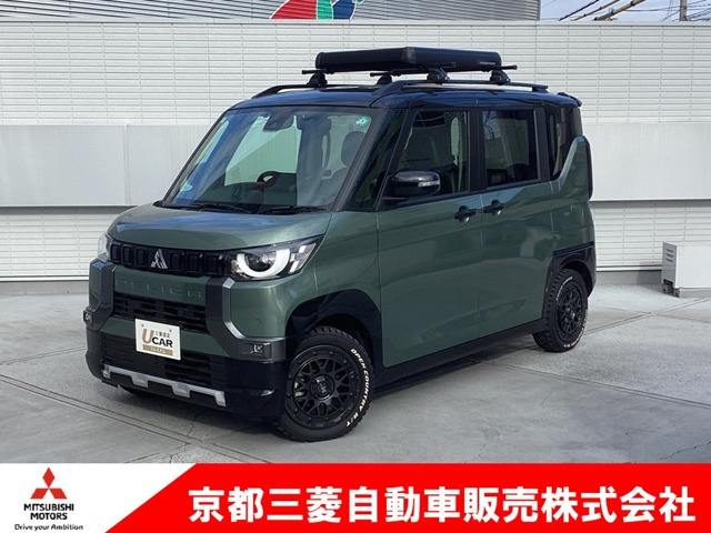 デリカミニ T プレミアム 4WD