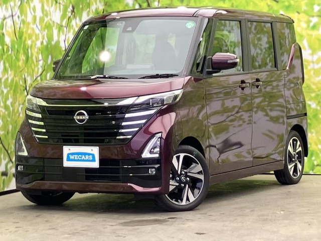 ルークス ハイウェイスター Gターボ プロパイロットエディション 