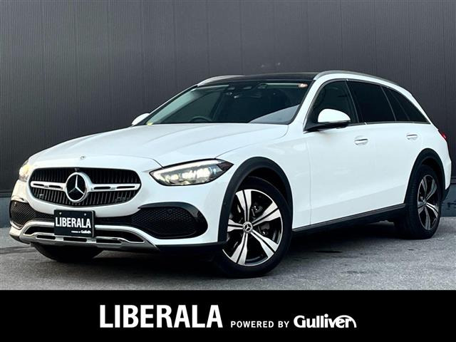 Cクラス C220d 4マチック オールテレイン 4WD 本革シート