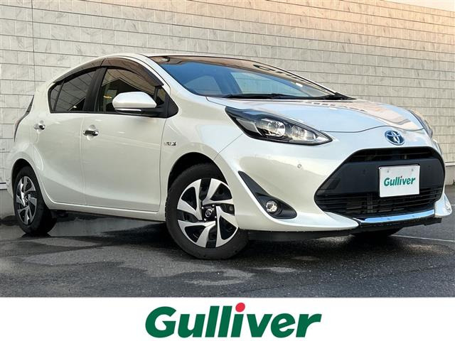 アクア 1.5 S スタイルブラック ワンオーナー 修復歴無し