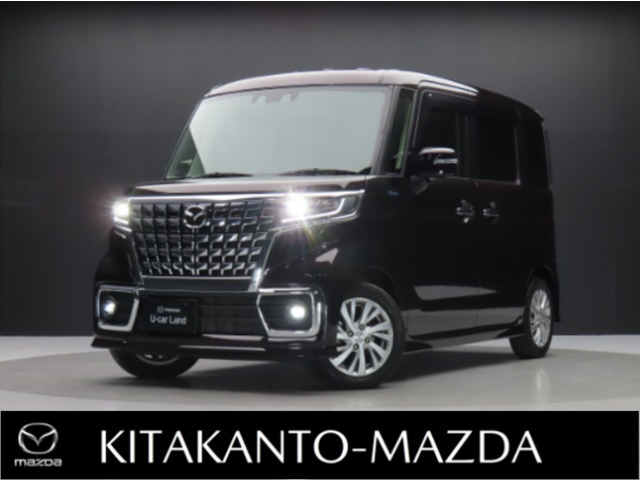 フレアワゴンカスタムスタイル ハイブリッド XG