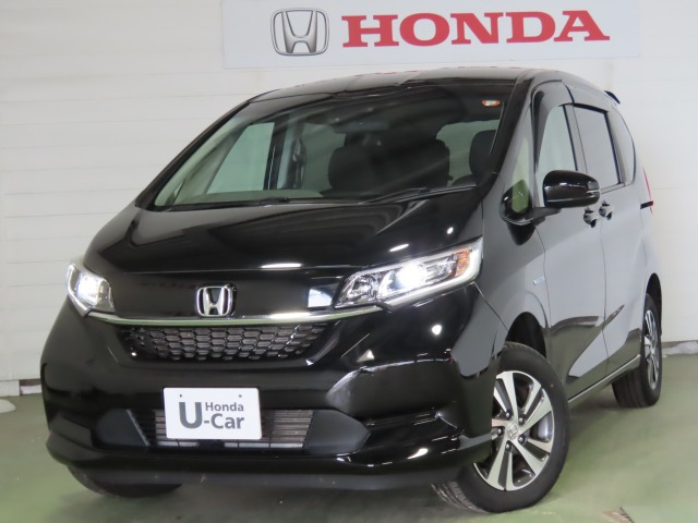 フリード1.5 ハイブリッド G 4WD