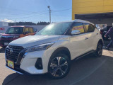 日産 キックス X FOUR 4WD 修復歴無 禁煙車 eーPOWER プロパイロット 純正ナビ TV アラウンドビューモニター スマートルームミラー 追従型クルコン ETC LEDヘッドランプ