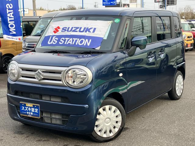 ワゴンRスマイル G オーディオレス