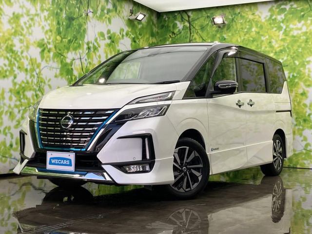 セレナ 1.2 e-POWER ハイウェイスターV