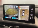全方位モニターがついています! 車の周囲を360&deg;安全確認できるので、普段の駐車はもちろんの事、縦列駐車や幅寄せの際にも活躍してくれますよ。