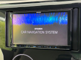 【ナビゲーション】使いやすいナビで目的地までしっかり案内してくれます。各種オーディオ再生機能も充実しており、お車の運転がさらに楽しくなります!!