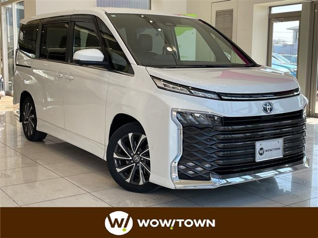 ヴォクシー  1.8 S-Z 修復歴無し