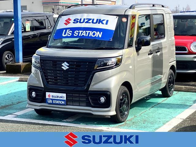 スズキ スペーシアベース 