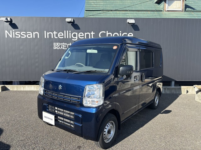 エブリイ PA リミテッド ハイルーフ 4WD