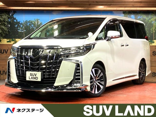 アルファード 2.5 S Cパッケージ （DBA-AGH30W）