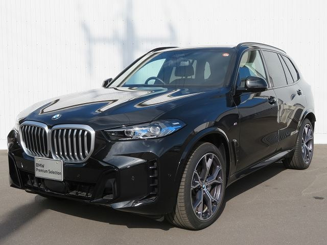 X5  xドライブ 40d Mスポーツ 4WD