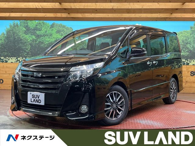 ノア 2.0 Si （DBA-ZRR85W）