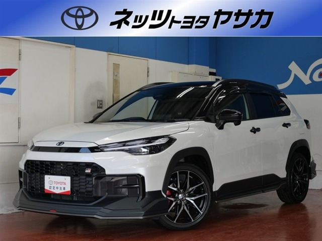 カローラクロス  2.0 GRスポーツ E-Four 4WD