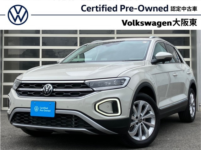T-Roc TDI 4モーション スタイル ディーゼル 4WD