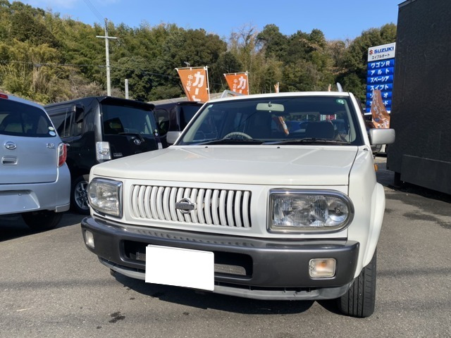 ラシーン1.5 タイプII 4WD4WD