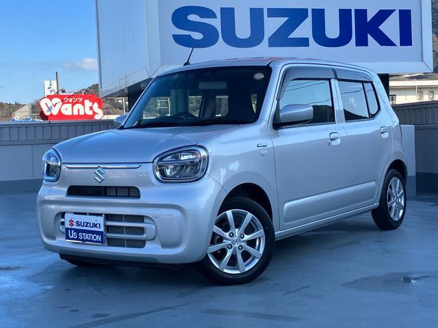 アルト ハイブリッド(HYBRID) X 