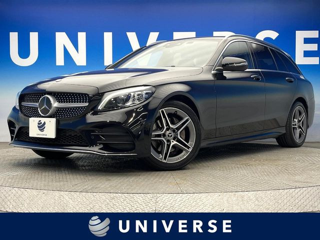 Cクラスワゴン C200 アバンギャルド AMGライン 
