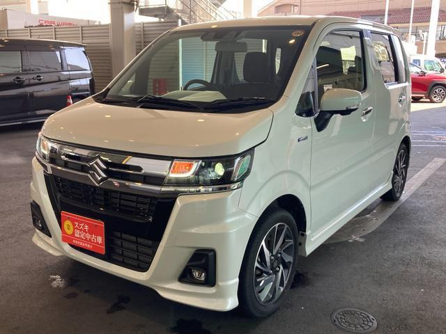 ワゴンRカスタムZ ハイブリッド(HYBRID) ZX 