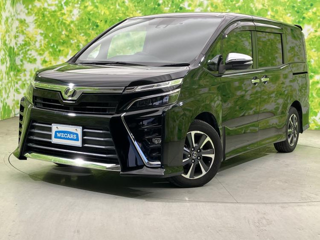 ヴォクシー 2.0 ZS 煌