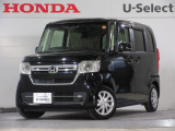 ワンオーナー車のN-BOX (L)が入庫です。2025年、24年、23年、22年に当社自社工場にて法定点検を実施しております。過去の整備は整備記録簿での確認ができます。