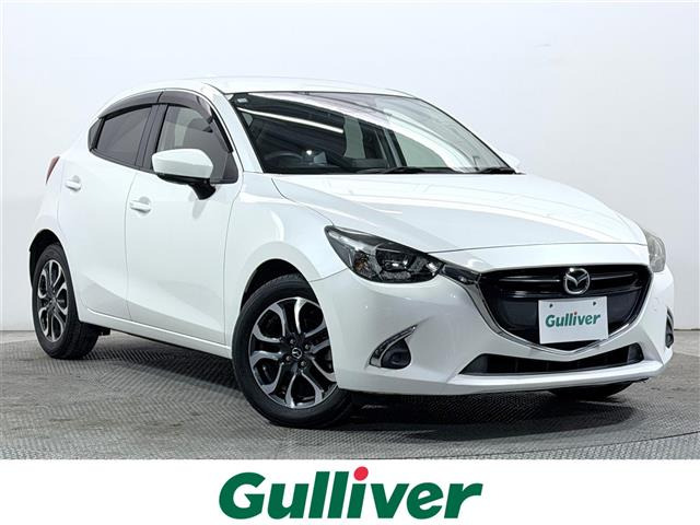 デミオ 1.5 XD ツーリング 修復歴無し