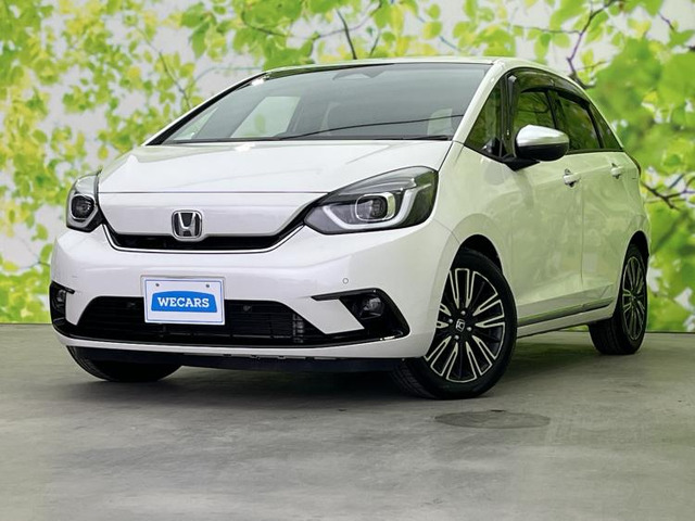 フィット1.3 リュクス