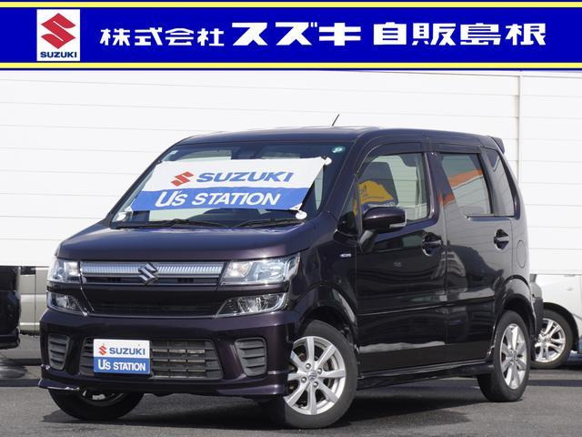 スズキ ワゴンR 島根県の中古車 | 中古車情報・中古車検索なら【車選び