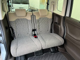2列目シートです。十分な広さが確保されております!!