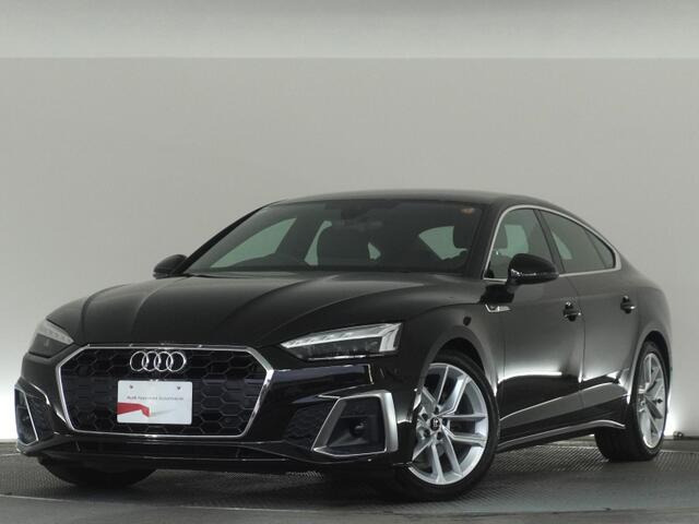 A5スポーツバック35 TDI Sライン