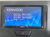【ナビゲーション】使いやすいナビで目的地までしっかり案内してくれます。各種オーディオ再生機能も充実しており、お車の運転がさらに楽しくなります!!