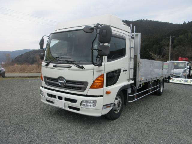 レンジャー  3.5tトランテックスEL1G75 アルミブロック