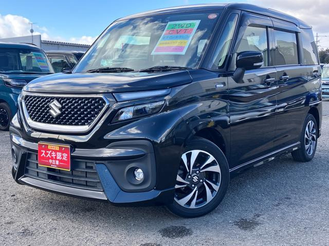 ソリオバンディット 1.2 ハイブリッド(HYBRID) MV 