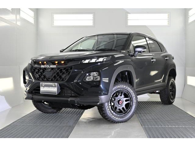 フロンクス 1.5 4WD 