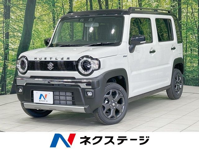 ハスラー タフワイルド （5AA-MR92S）