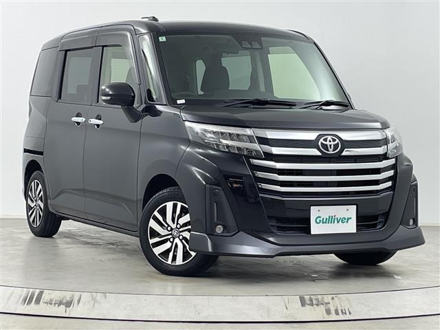 ルーミー 1.0 カスタム G 修復歴無し