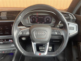 Q3 35 TDI クワトロ Sライン ディーゼル 4WD 4WD 本革シート