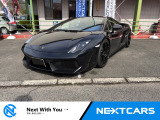 【中古車情報】ランボルギーニ ガヤルド LP550-2 eギア  の中古車詳細（走行距離：1.1万km、カラー：ブラック、販売地域：鳥取県米子市）
