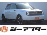 【中古車情報】ホンダ Honda e アドバンス 禁煙車 純正12.3インチ型ナビ フルセグTV の中古車詳細（走行距離：2.2万km、カラー：プラチナホワイトパール、販売地域：埼玉県草加市柿木町）