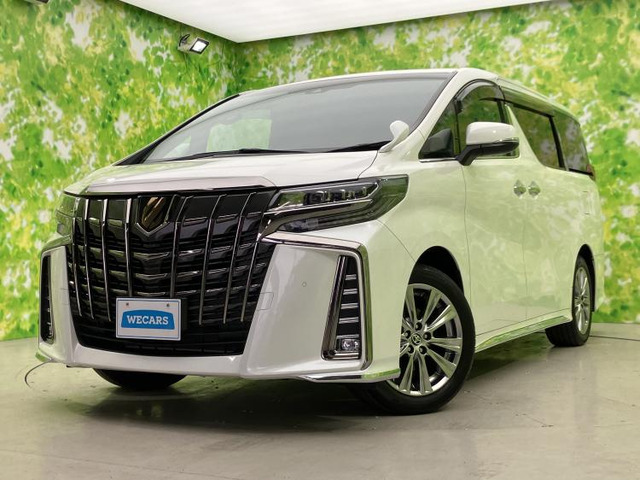 アルファード 2.5 S タイプゴールドIII 