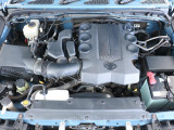 FJクルーザー 4.0 カラーパッケージ 4WD 