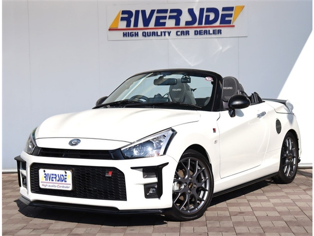 コペン GR スポーツ TRDフルエアロ Dスポーツトランクスポイラ（3BA-LA400A）